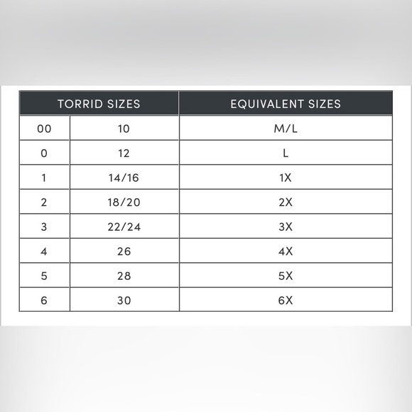 TORRID NWT FULL LENGTH SHORT SLEEVE CAT SUIT - COTTON BLACK - Picture 5 of 6